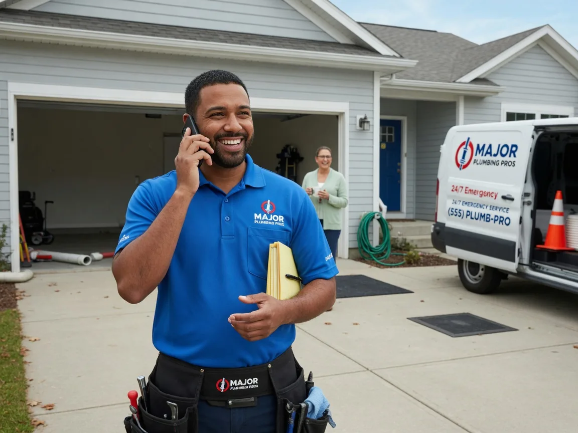 Drain Cleaning Services Cedar, MN FAQs